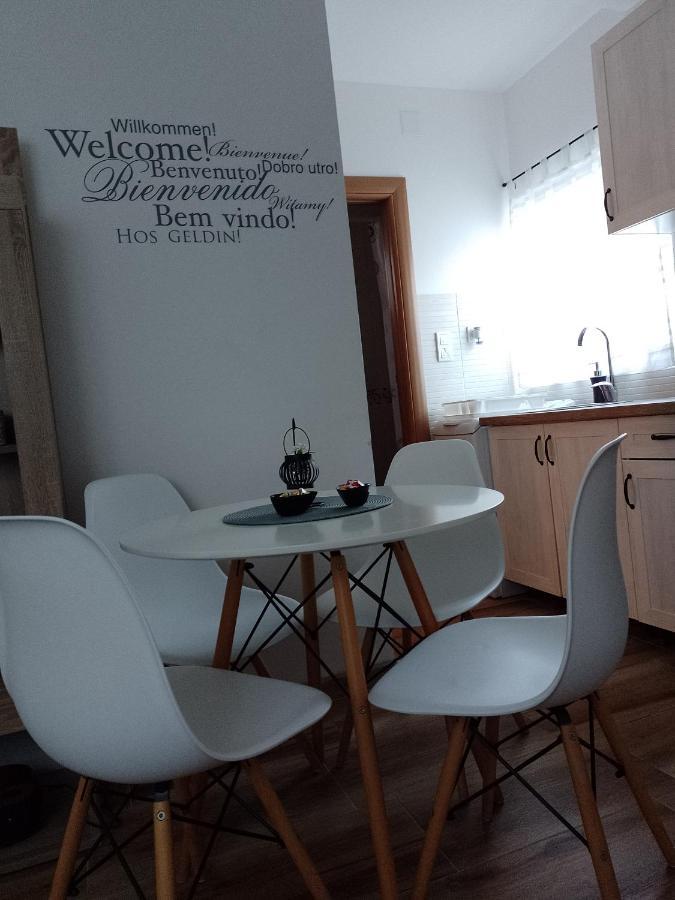 Apartman Gust Herceg Novi Zewnętrze zdjęcie