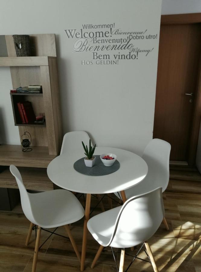 Apartman Gust Herceg Novi Zewnętrze zdjęcie