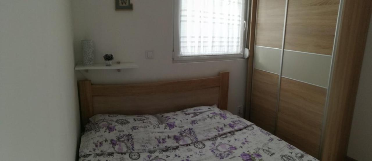 Apartman Gust Herceg Novi Zewnętrze zdjęcie
