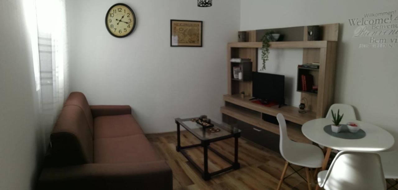 Apartman Gust Herceg Novi Zewnętrze zdjęcie