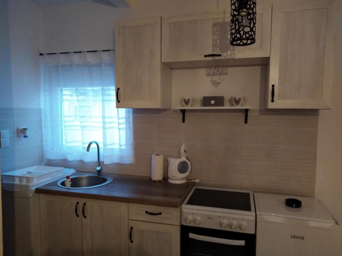 Apartman Gust Herceg Novi Zewnętrze zdjęcie